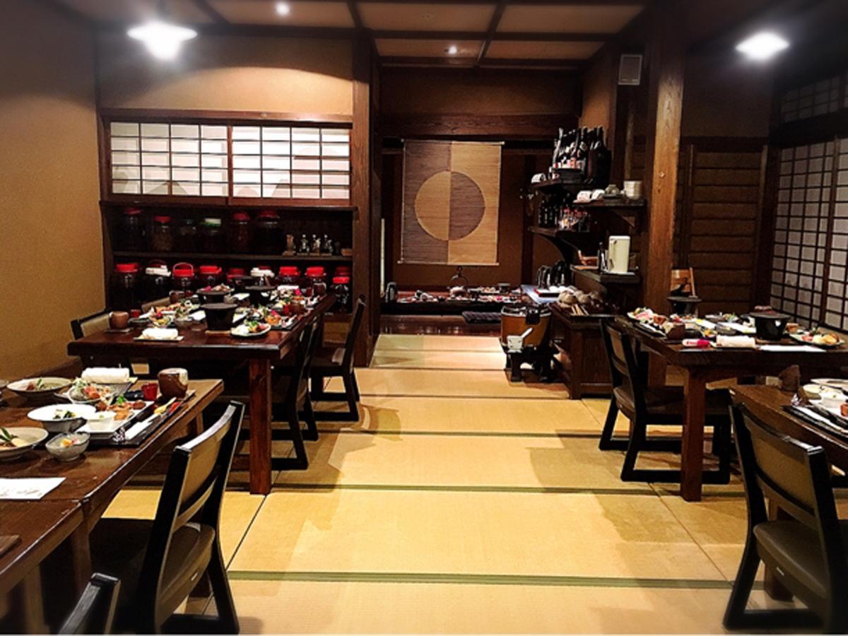 Ryosou Komatsu Bessou Hotel Kokonoe Esterno foto